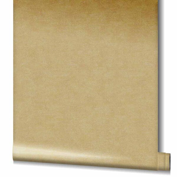 Tapete Gelb, Vanille Marburg Vliestapete (32425)