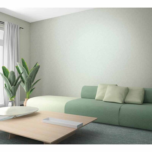 Tapete Grau, Grün Marburg Vliestapete (32416)