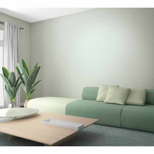 Tapete Grau, Grün Marburg Vliestapete (32416)