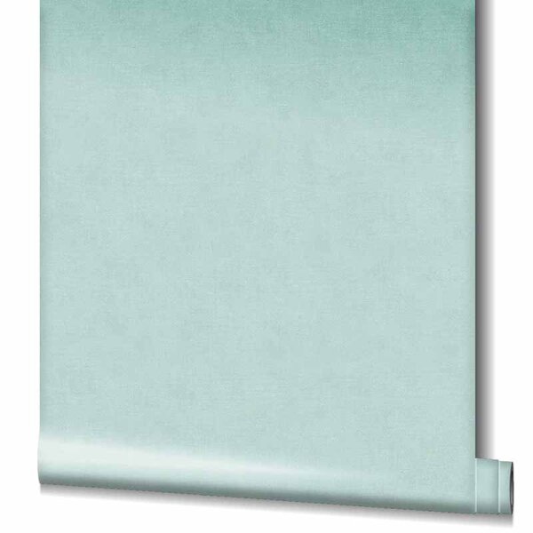 Tapete Türkis Marburg Vliestapete (32414)