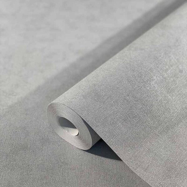 Tapete Grau Marburg Vliestapete (32407)