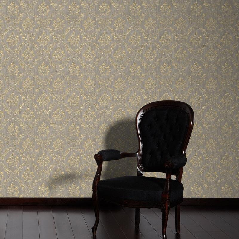 Tapete Beige, Creme Architects Paper Textiltapete (306625)