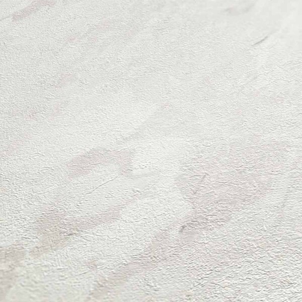 Tapete Grau, Silber livingwalls Vliestapete (379543)