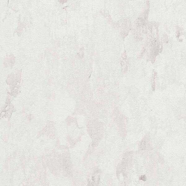 Tapete Grau, Silber livingwalls Vliestapete (379543)