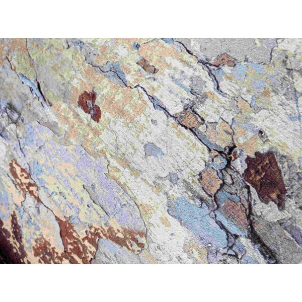 Tapete Blau livingwalls Vliestapete (379542)