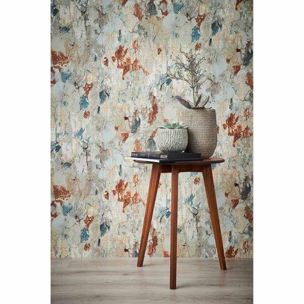 Tapete Bunt livingwalls Vliestapete (379541)