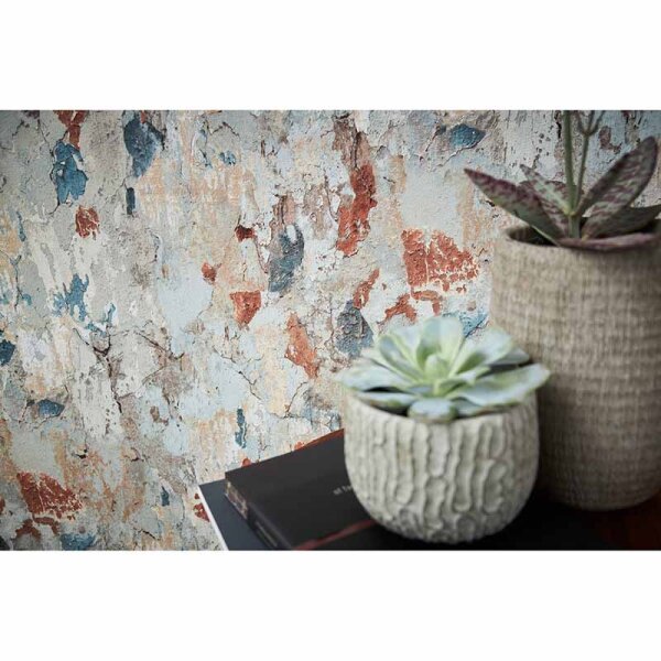 Tapete Bunt livingwalls Vliestapete (379541)