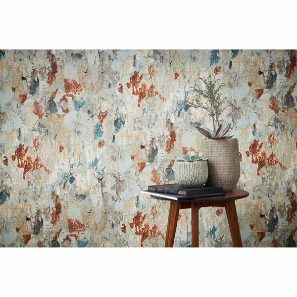 Tapete Bunt livingwalls Vliestapete (379541)