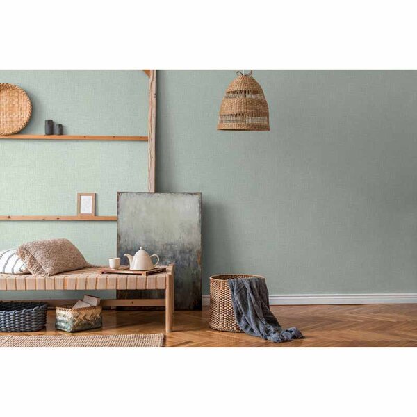 Tapete Grün livingwalls Vliestapete (379537)