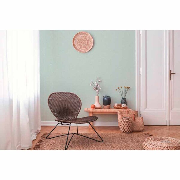 Tapete Grün livingwalls Vliestapete (379537)