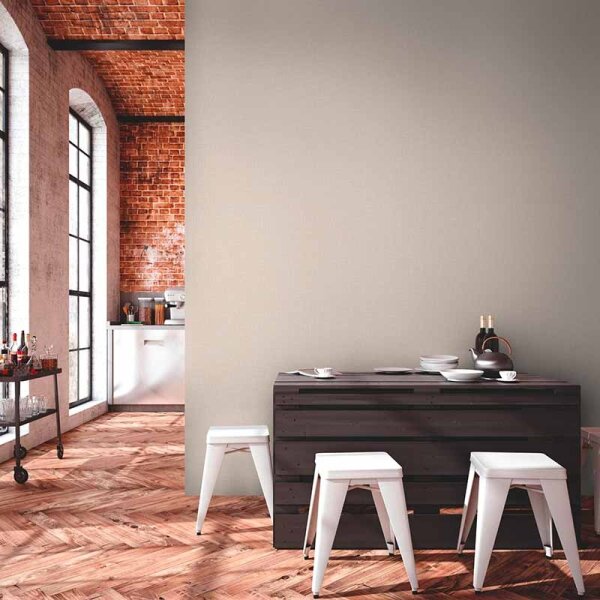 Tapete Beige, Creme livingwalls Vliestapete (379536)