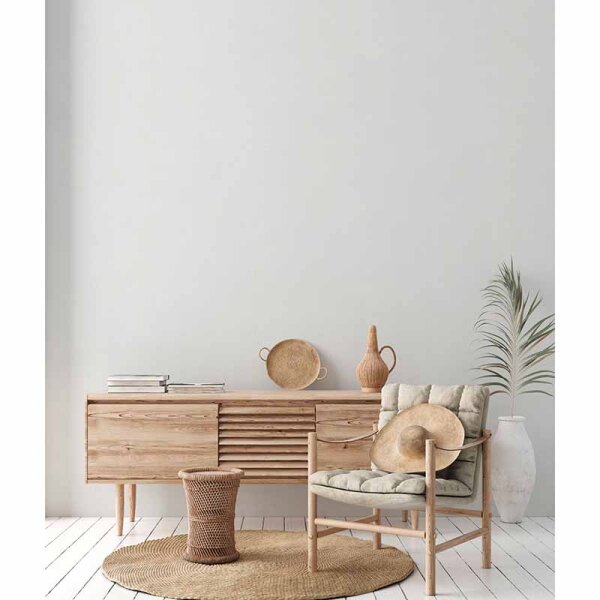 Tapete Weiß livingwalls Vliestapete (379535)