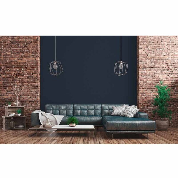 Tapete Blau livingwalls Vliestapete (379534)