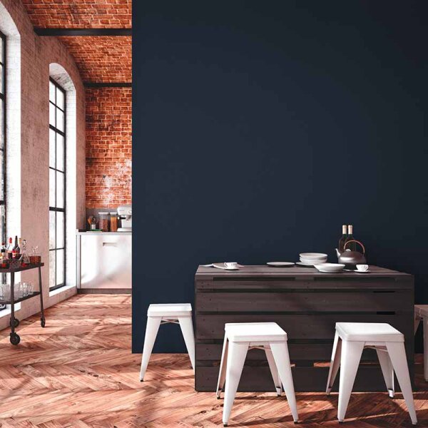 Tapete Blau livingwalls Vliestapete (379534)