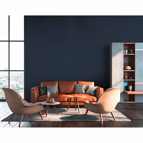 Tapete Blau livingwalls Vliestapete (379534)