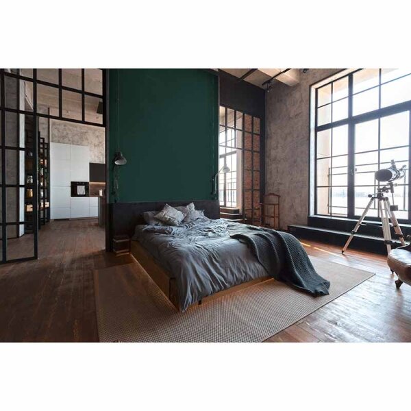 Tapete Grün livingwalls Vliestapete (379533)