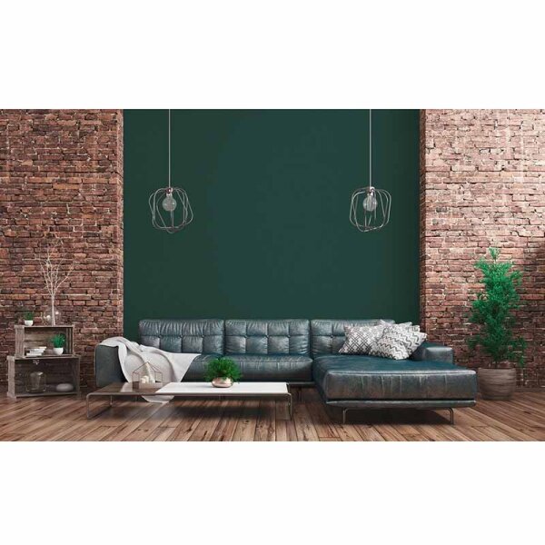 Tapete Grün livingwalls Vliestapete (379533)