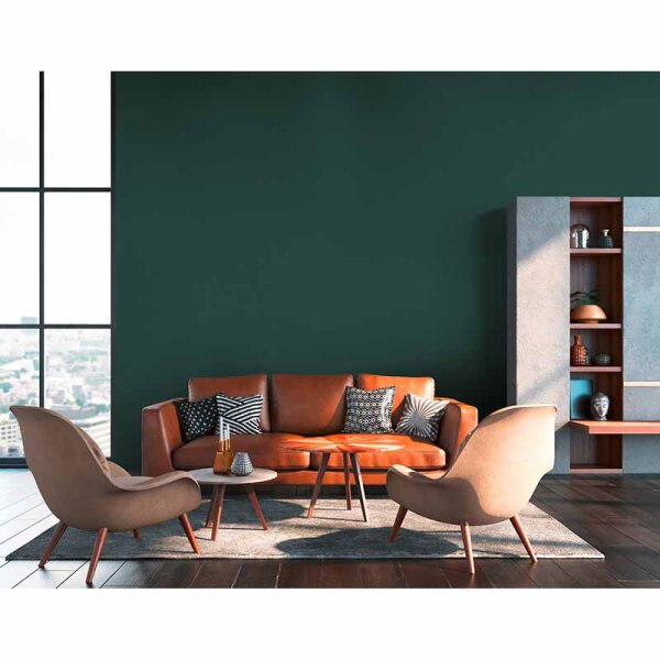 Tapete Grün livingwalls Vliestapete (379533)