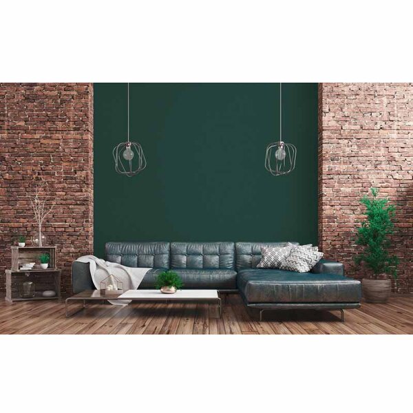 Tapete Grün livingwalls Vliestapete (379533)