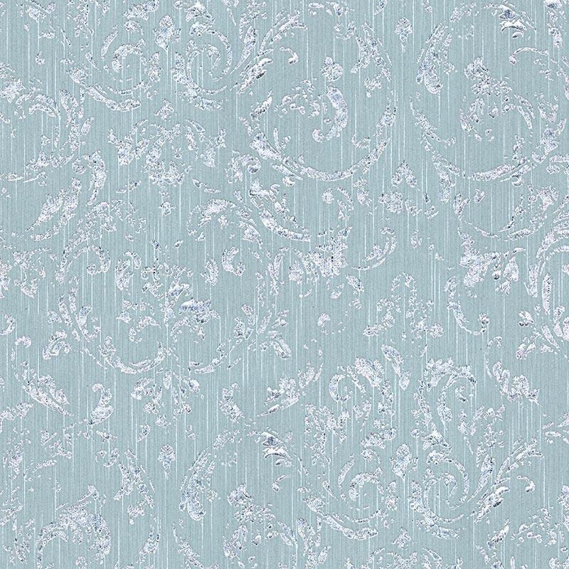 Tapete Türkis Architects Paper Textiltapete (306605)