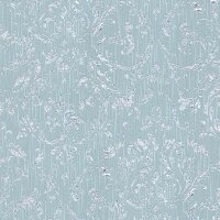 Tapete T&uuml;rkis Architects Paper Textiltapete (306605)