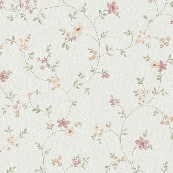 Tapete Beige, Creme, Bunt AS-Creation Vliestapete (937701)