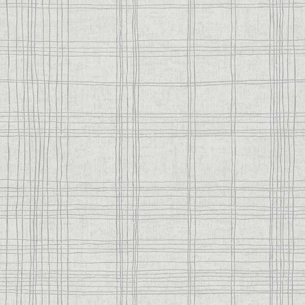 Tapete Grau, Silber livingwalls Vliestapete (379191)