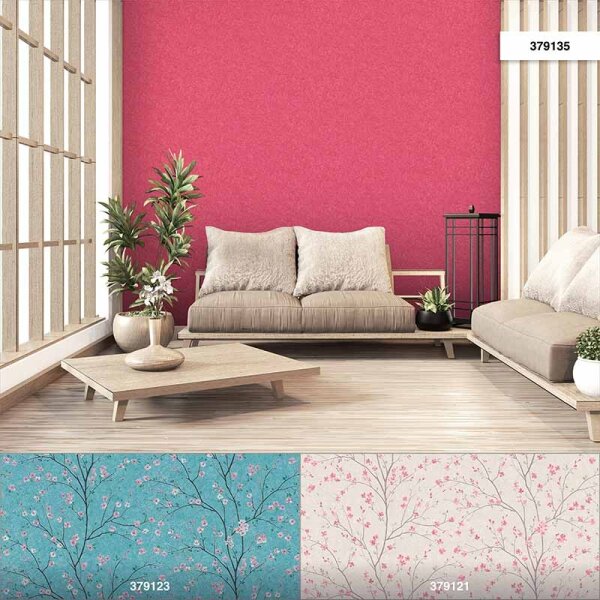 Tapete Pink livingwalls Vliestapete (379135)