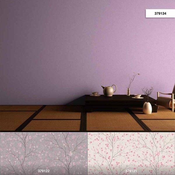 Tapete Rosa, Rose livingwalls Vliestapete (379134)