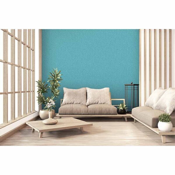 Tapete Blau, Türkis livingwalls Vliestapete (379133)