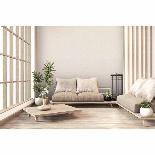 Tapete Beige, Creme livingwalls Vliestapete (379131)