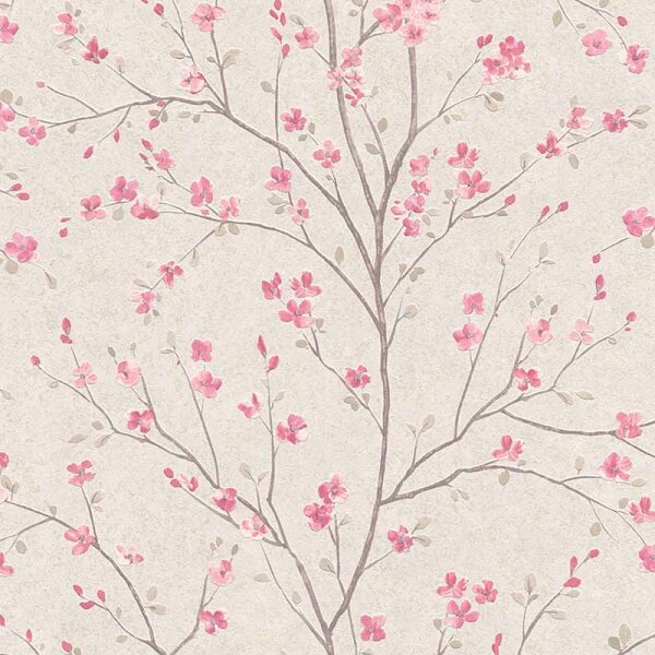 Tapete Beige, Creme livingwalls Vliestapete (379121)