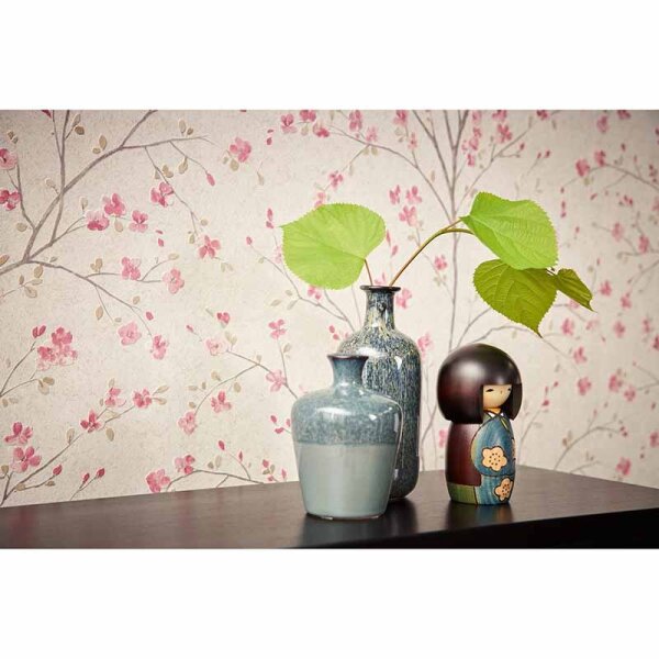 Tapete Beige, Creme livingwalls Vliestapete (379121)