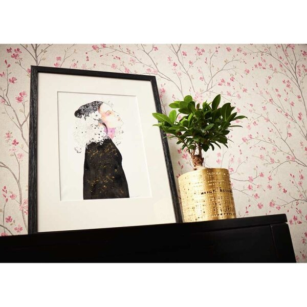 Tapete Beige, Creme livingwalls Vliestapete (379121)