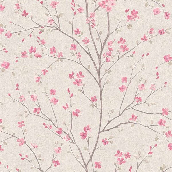 Tapete Beige, Creme livingwalls Vliestapete (379121)