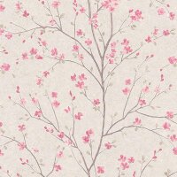 Tapete Beige, Creme livingwalls Vliestapete (379121)