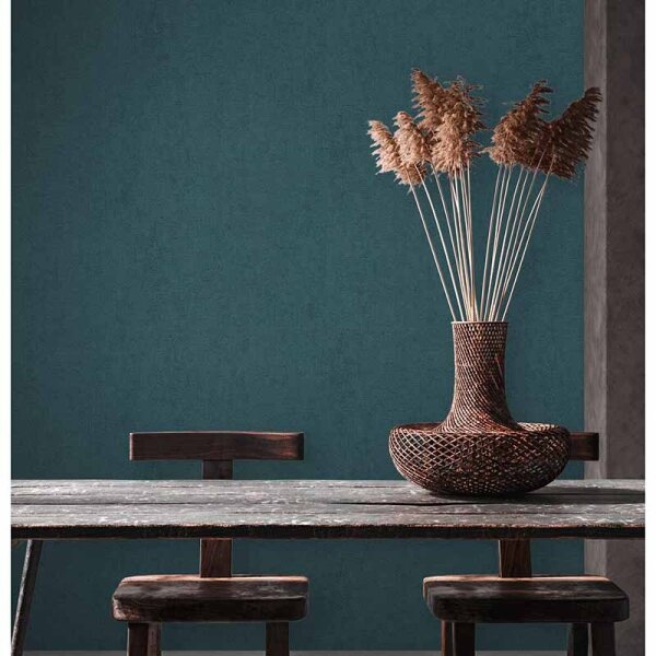 Tapete Grün livingwalls Vliestapete (379047)