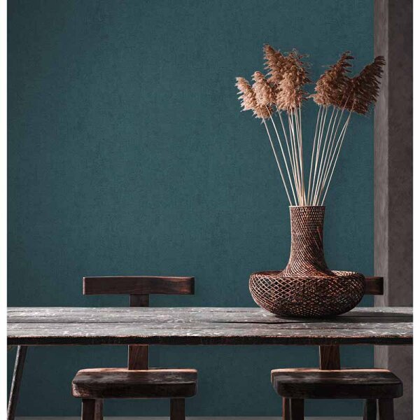 Tapete Grün livingwalls Vliestapete (379047)