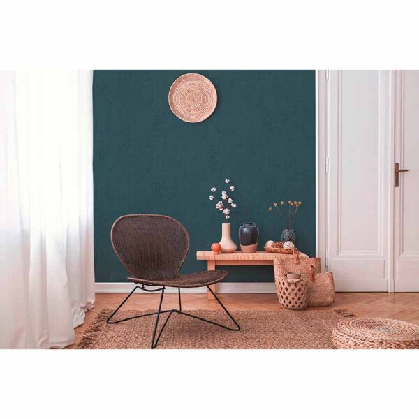 Tapete Grün livingwalls Vliestapete (379047)