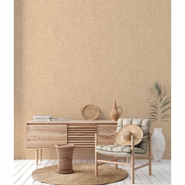 Tapete Beige, Creme livingwalls Vliestapete (379046)