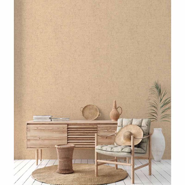 Tapete Beige, Creme livingwalls Vliestapete (379046)