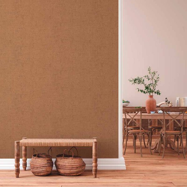 Tapete Braun livingwalls Vliestapete (379045)