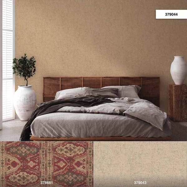 Tapete Braun livingwalls Vliestapete (379044)