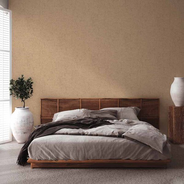 Tapete Braun livingwalls Vliestapete (379044)