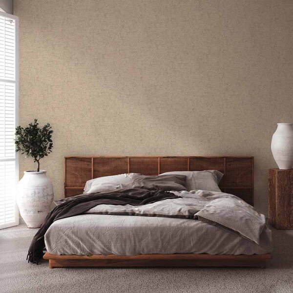Tapete Beige, Creme livingwalls Vliestapete (379043)