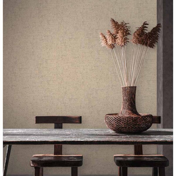 Tapete Beige, Creme livingwalls Vliestapete (379043)