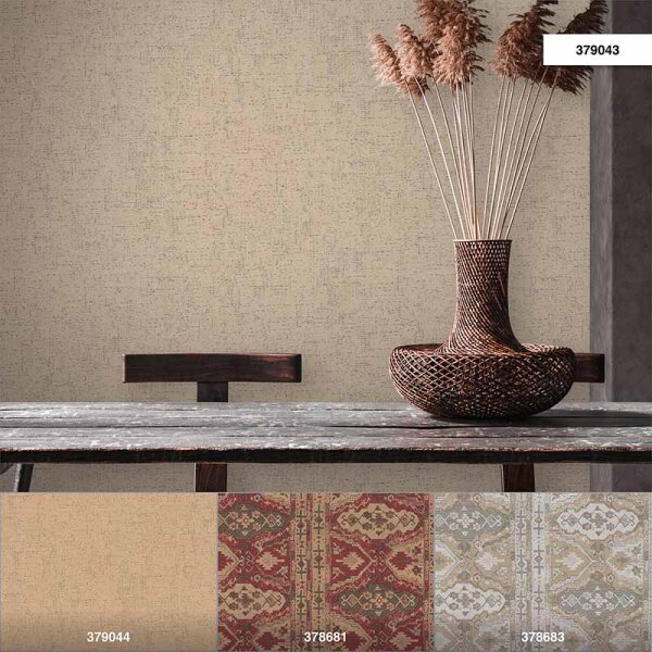 Tapete Beige, Creme livingwalls Vliestapete (379043)