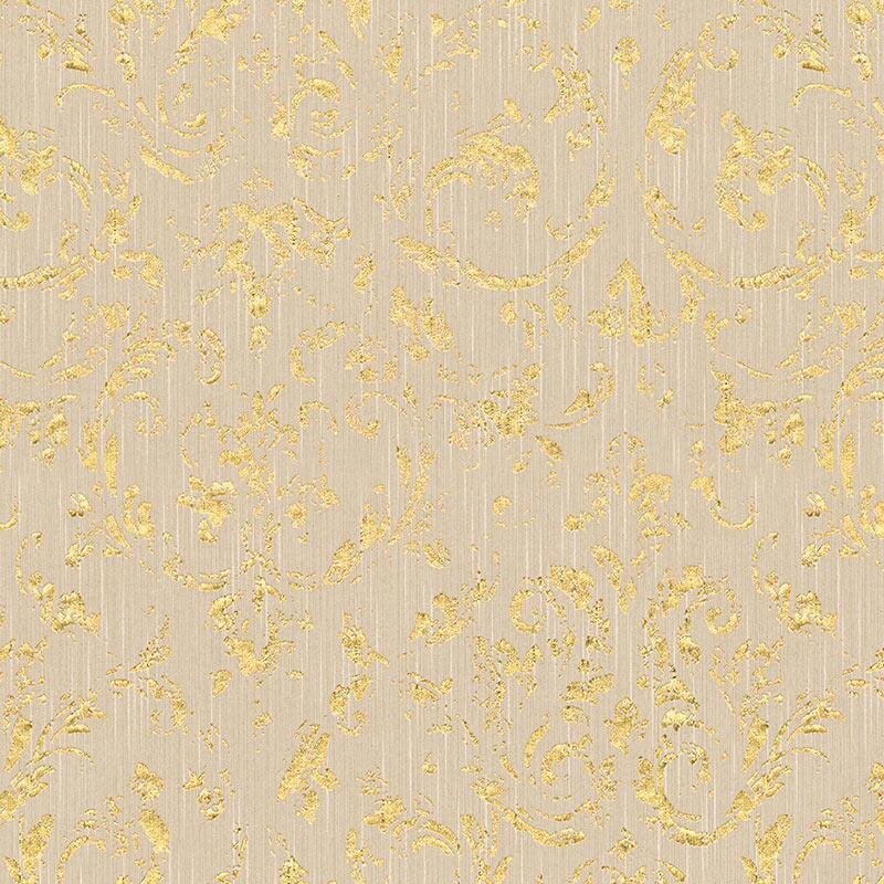 Tapete Beige, Creme Architects Paper Textiltapete (306602)