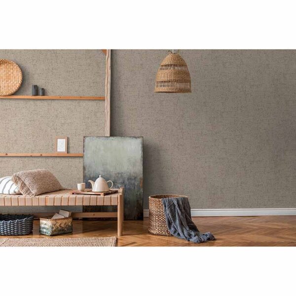 Tapete Beige, Creme livingwalls Vliestapete (379042)