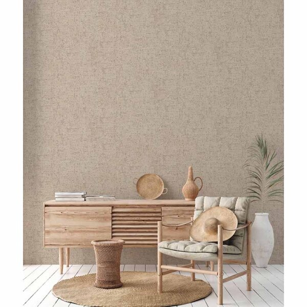 Tapete Beige, Creme livingwalls Vliestapete (379042)